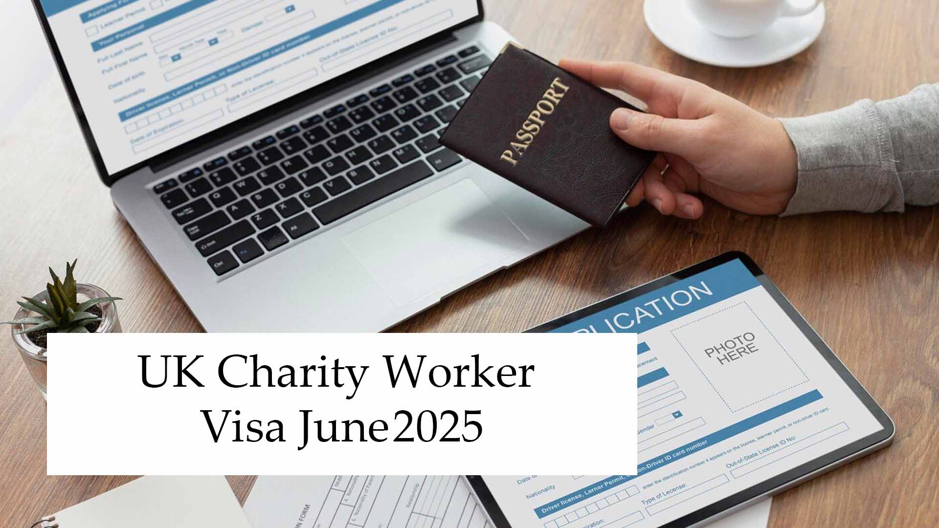 UK Charity Worker Visa June 2025